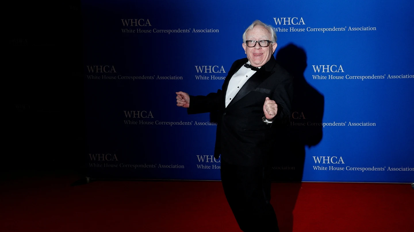 Leslie Jordan, en una imagen de archivo Leslie Jordan, en una imagen de archivo