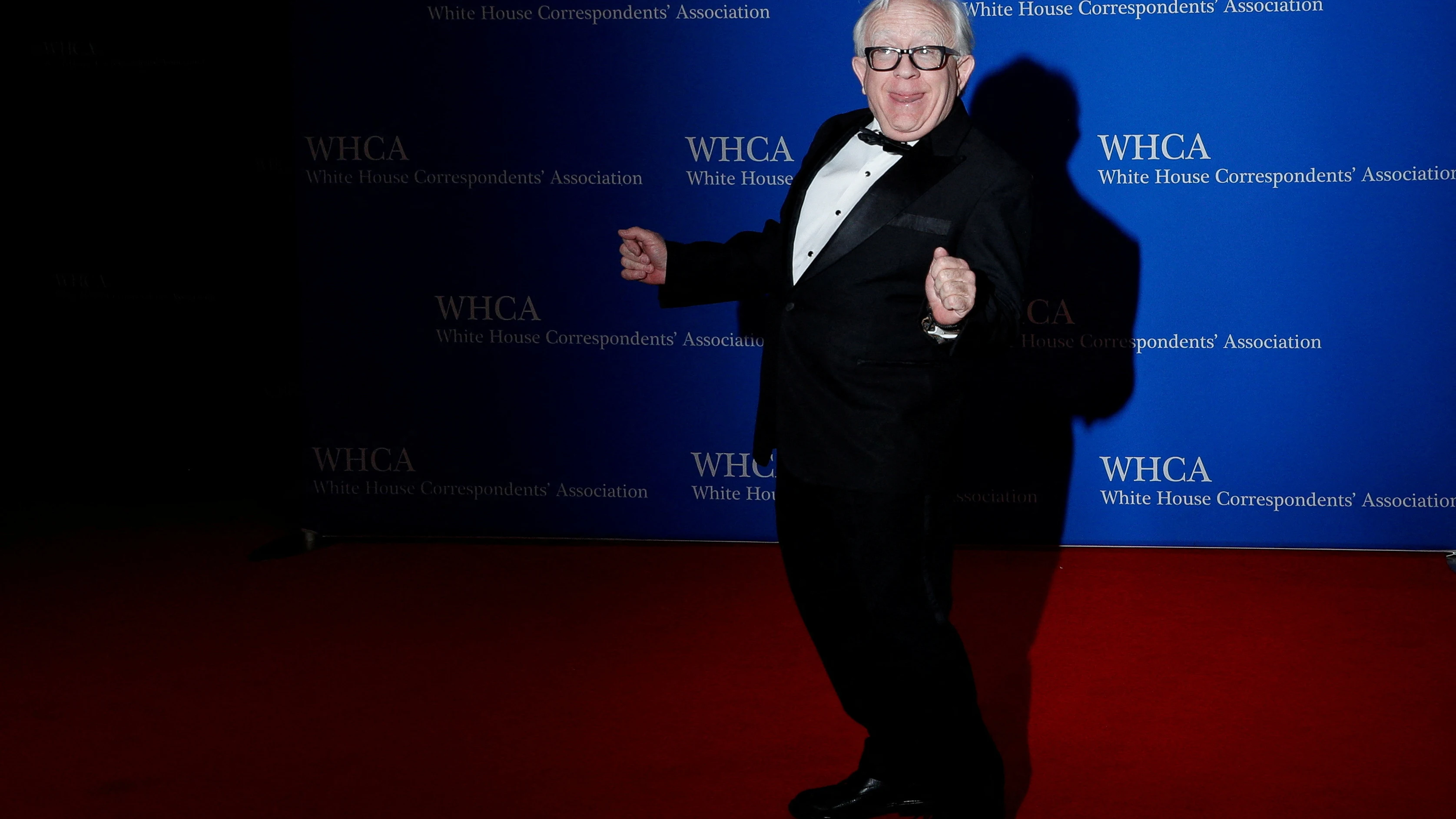 Leslie Jordan, en una imagen de archivo