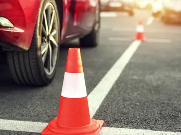 Conos de seguridad Conos de seguridad