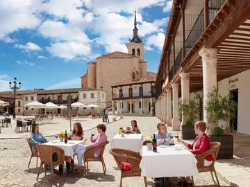 Colmenar de Oreja, un rincón de ensueño Colmenar de Oreja, un rincón de ensueño