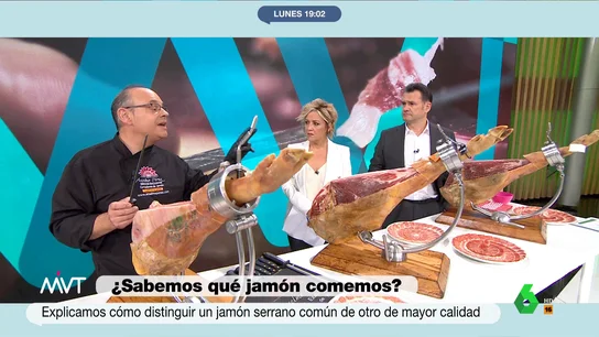 Jamones Jamones