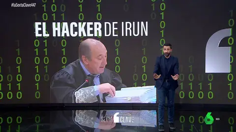 El juez Piñar achaca sus polémicos mensajes en Facebook a "un señor que se conecta desde Irún" El juez Piñar achaca sus polémicos mensajes en Facebook a "un señor que se conecta desde Irún"