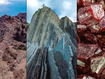 La Palma, Zumaia y Almadén La Palma, Zumaia y Almadén
