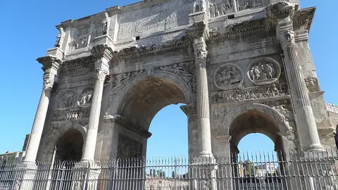 Arco de Constantino Arco de Constantino