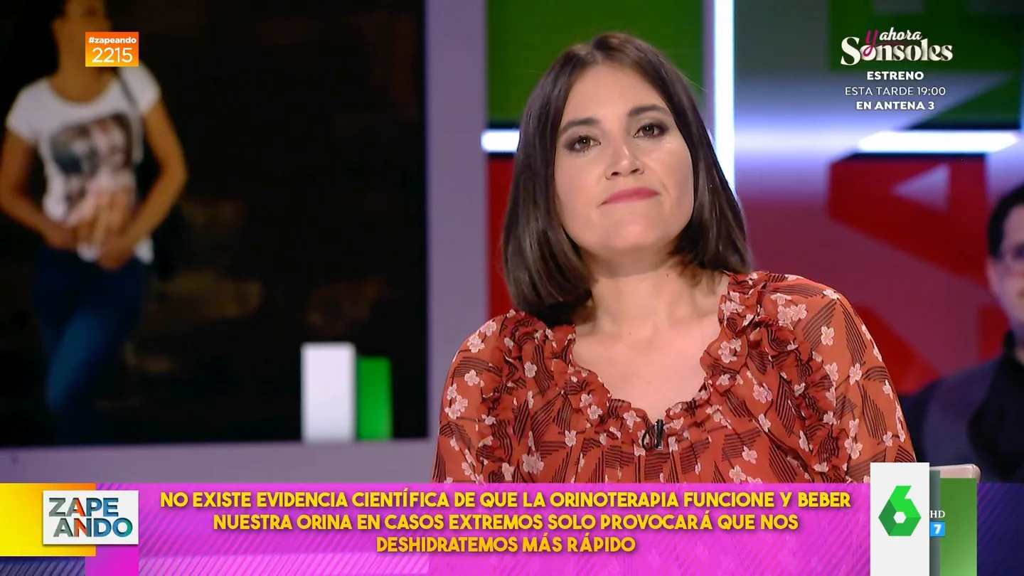 Esta es la razón por la que no es aconsejable echarse pis en una picadura de medusa Esta es la razón por la que no es aconsejable echarse pis en una picadura de medusa