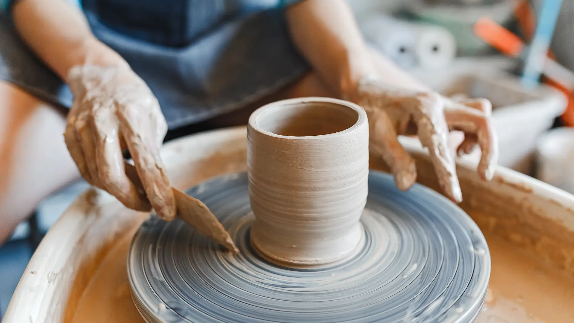 Comida sana Inmundo Doctor en Filosofía 10 talleres para hacer cerámica a los que puedes ir en Madrid