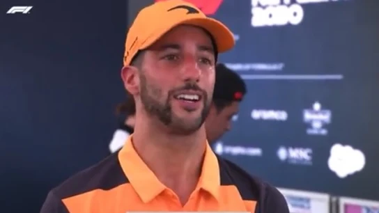 Daniel Ricciardo Daniel Ricciardo