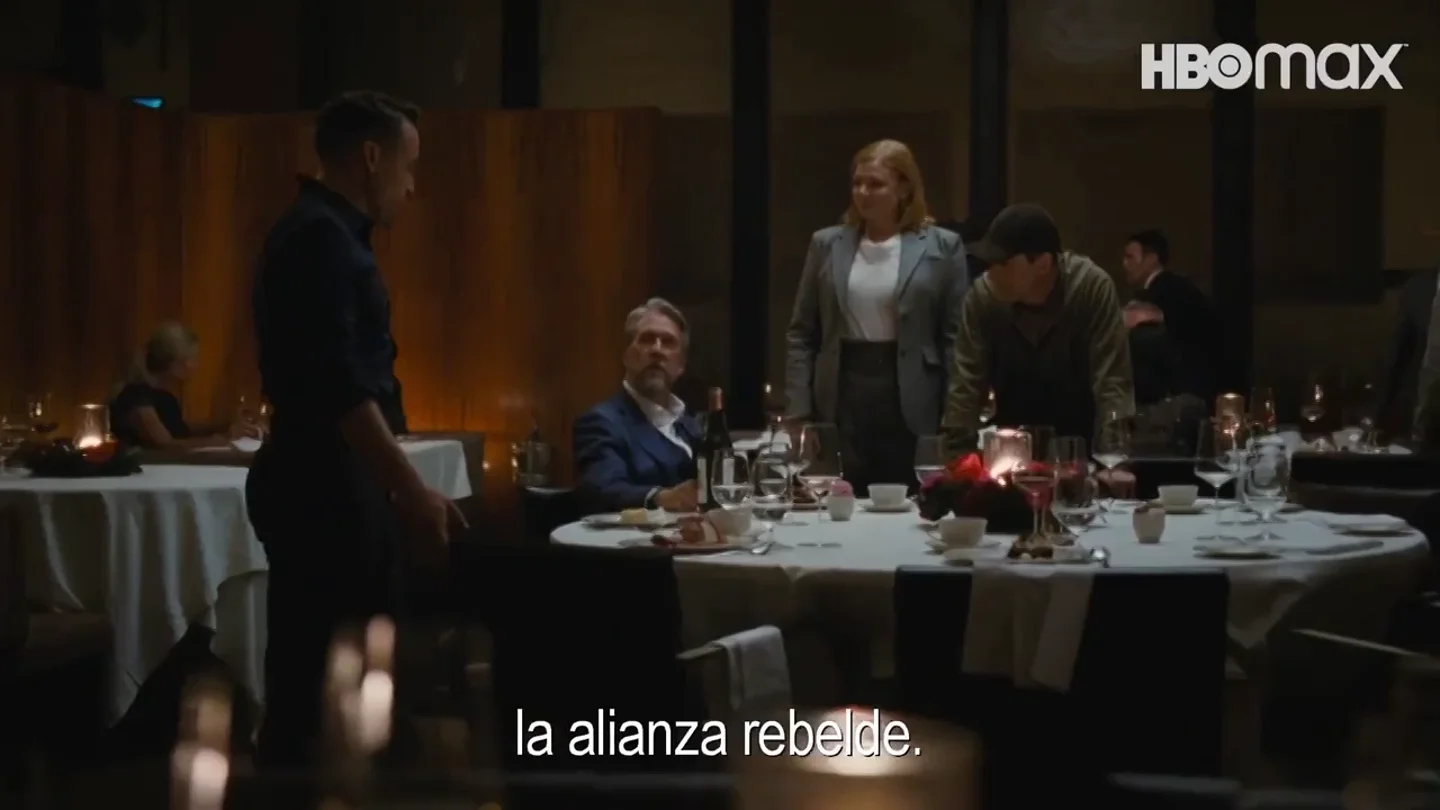 Avance de la temporada 4 de 'Succession' Avance de la temporada 4 de 'Succession'