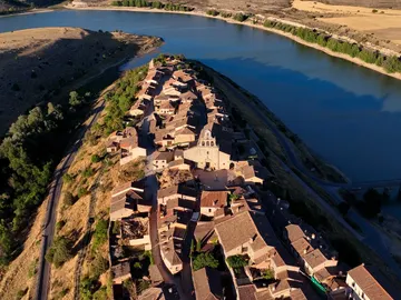Maderuelo, pueblo de Segovia Maderuelo, pueblo de Segovia