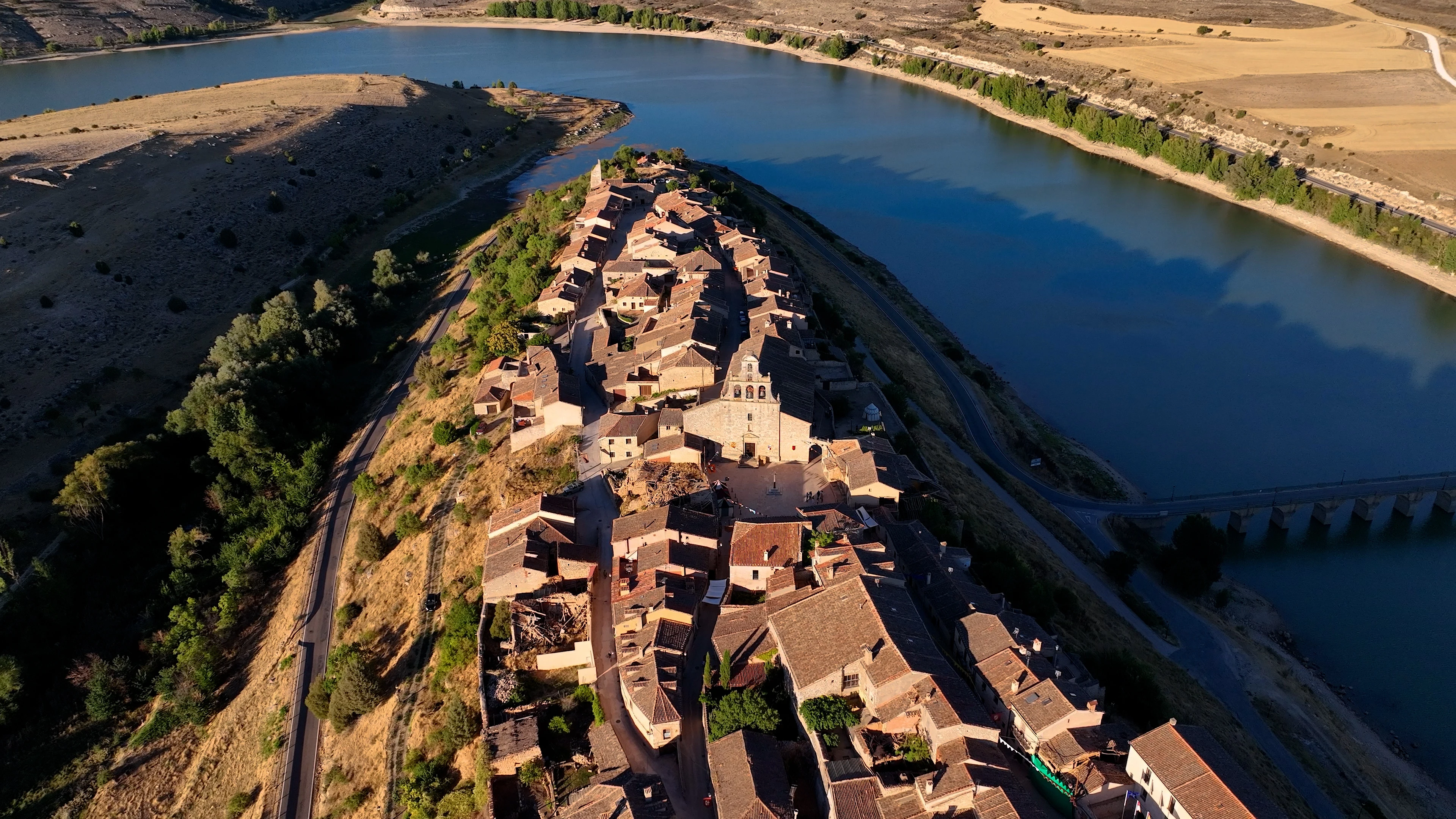 Maderuelo, pueblo de Segovia Maderuelo, pueblo de Segovia