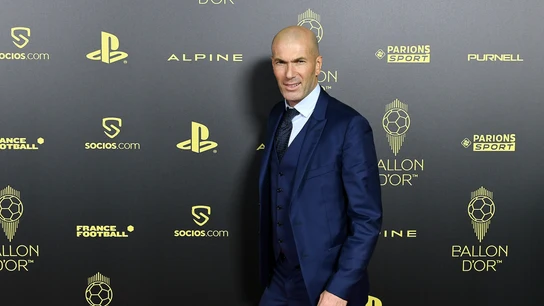 Zinedine Zidane Zinedine Zidane