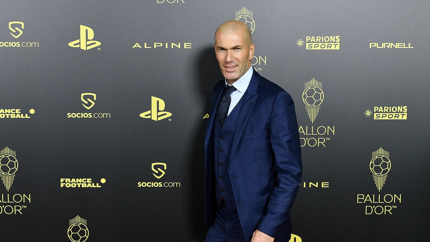 Zinedine Zidane Zinedine Zidane