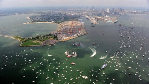 Bahía de Massachusetts