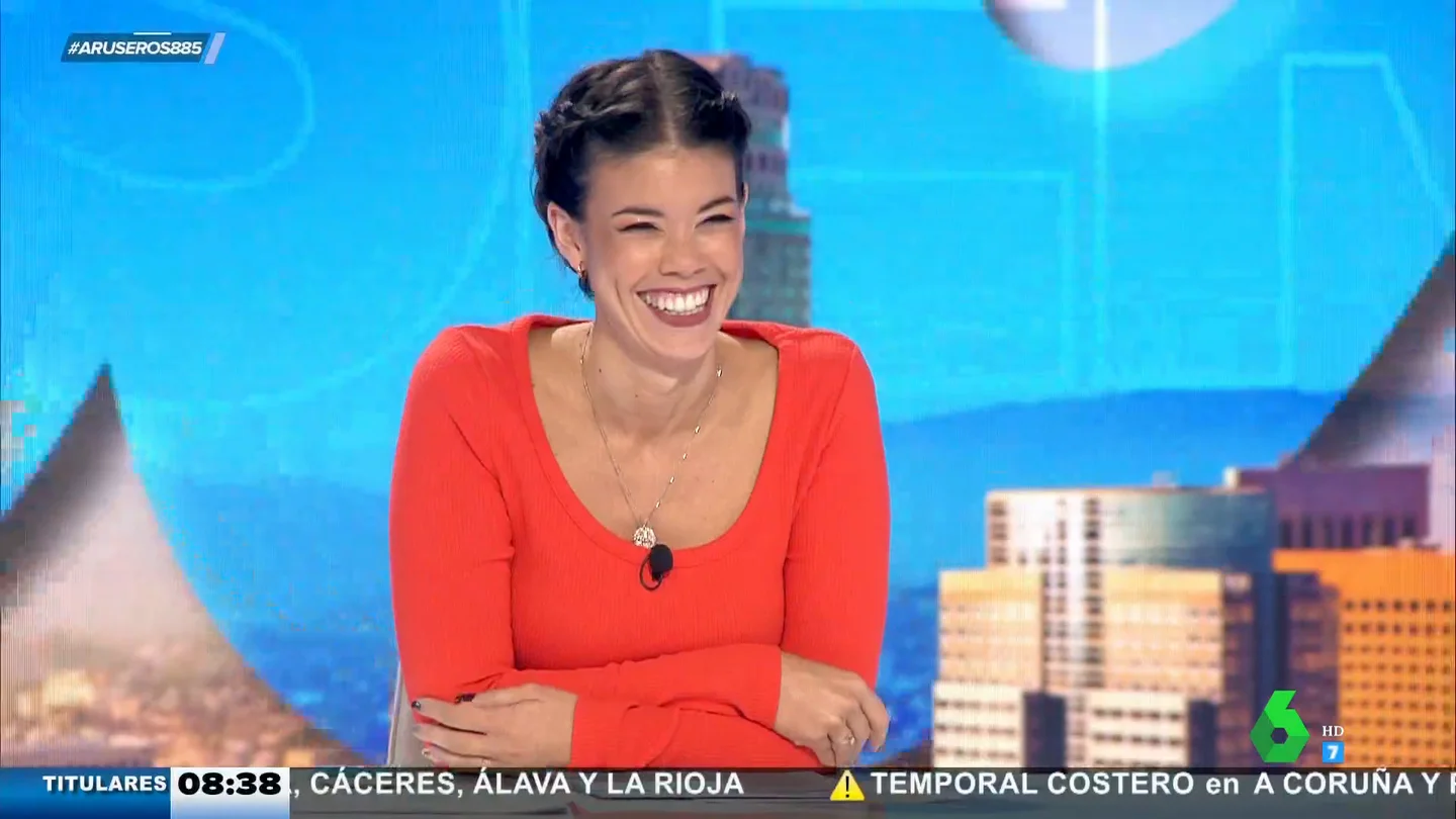 Tener parejas 'de reserva' está de moda: Alba Gutiérrez habla de la 'churriagenda' Tener parejas 'de reserva' está de moda: Alba Gutiérrez habla de la 'churriagenda'