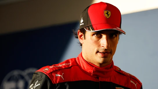 Carlos Sainz Carlos Sainz