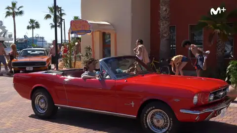 Vídeo rodaje de 'El Inmortal' Vídeo rodaje de 'El Inmortal'