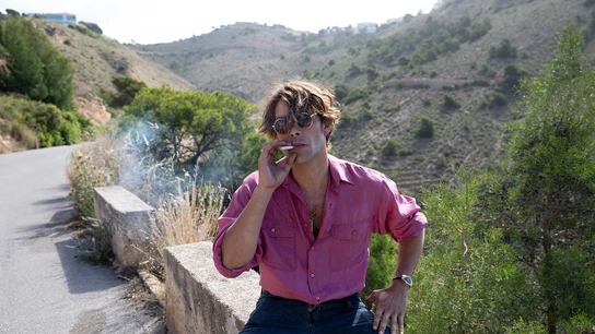 Jon Kortajarena en 'El Inmortal' Jon Kortajarena en 'El Inmortal'