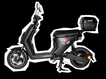 Invicta Electric Easyky: una 'bicimoto' eléctrica Invicta Electric Easyky: una 'bicimoto' eléctrica