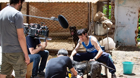 Marcel Borràs en 'El Inmortal' Marcel Borràs en 'El Inmortal'