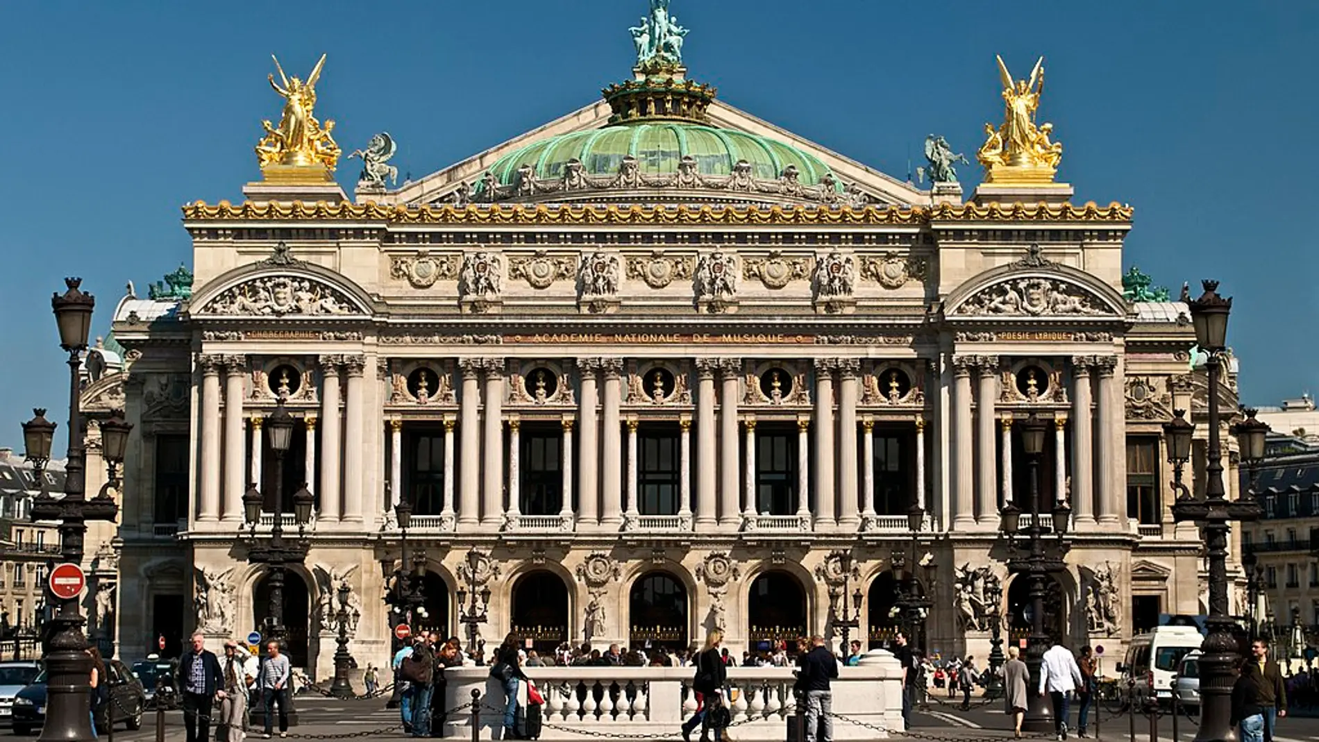 Ópera Garnier de París: quién ordenó su construcción y por qué es conocida popularmente con ese nombre