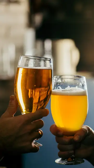 Sidra y cerveza Sidra y cerveza