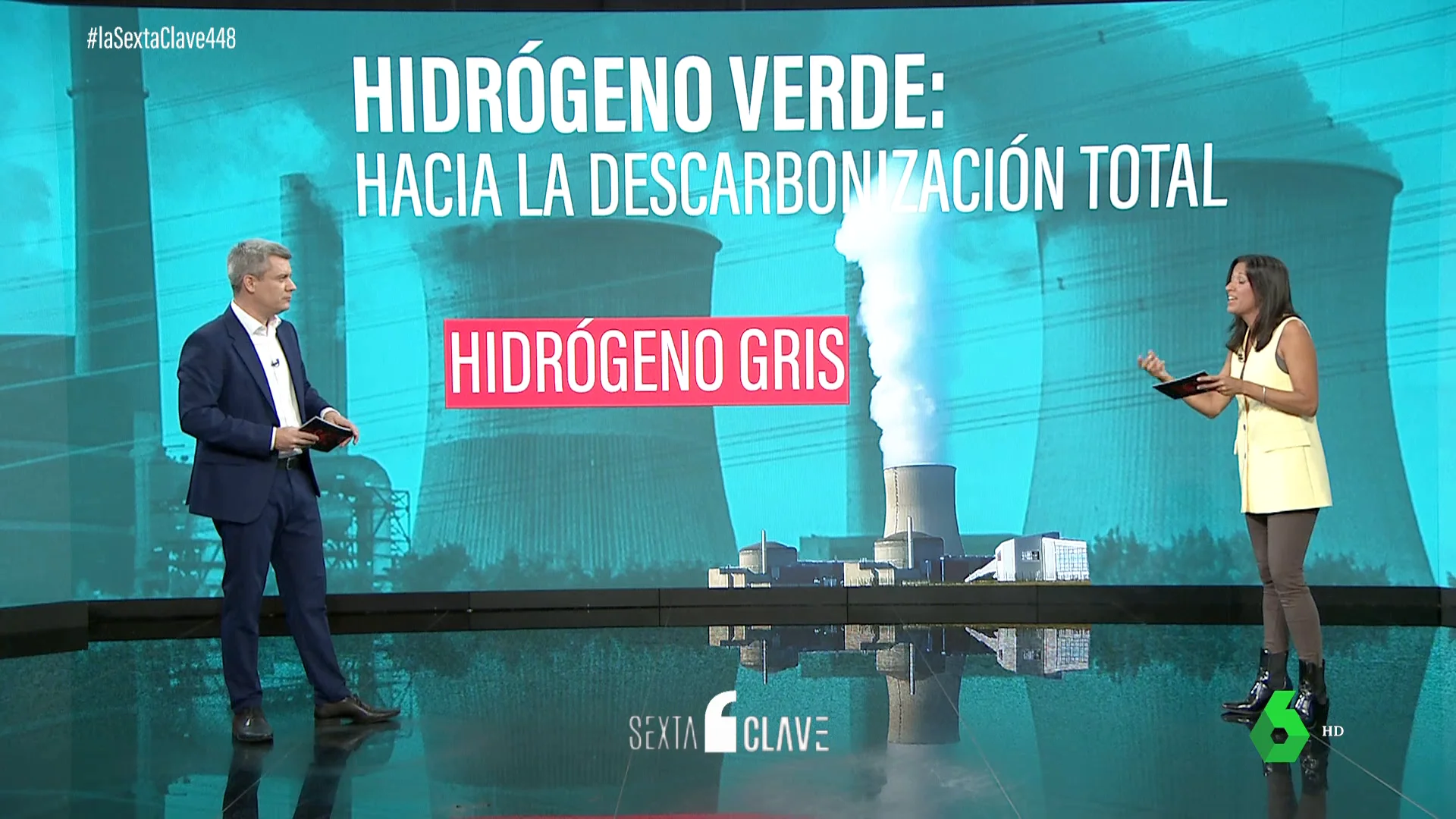 Hidrógeno verde