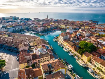 Friuli-Venezia Giula, en Venezia Friuli-Venezia Giula, en Venezia