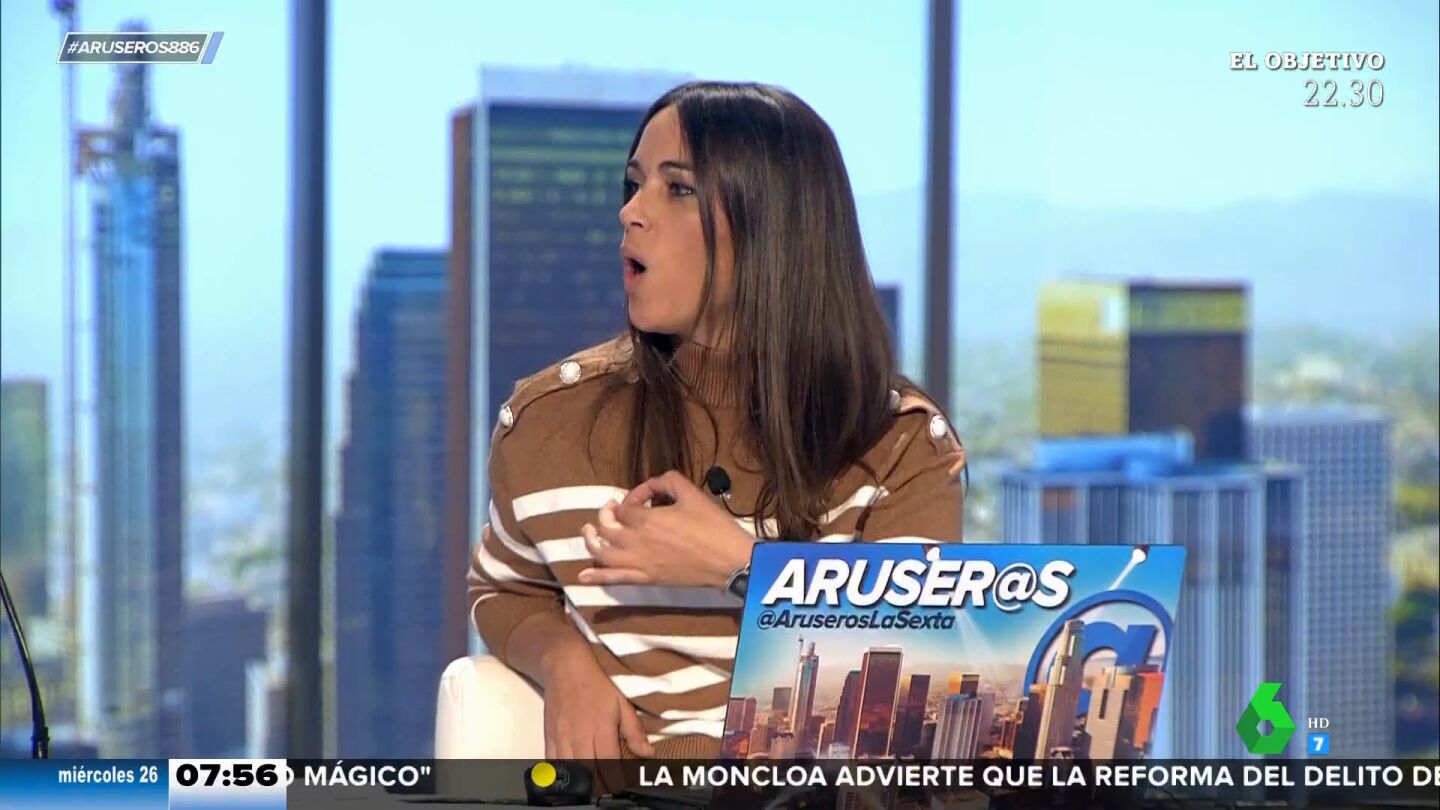"Cuando sea suegra voy a ser chunga": Patricia Ben&iacute;tez, lista para ser la "villana" de la historia