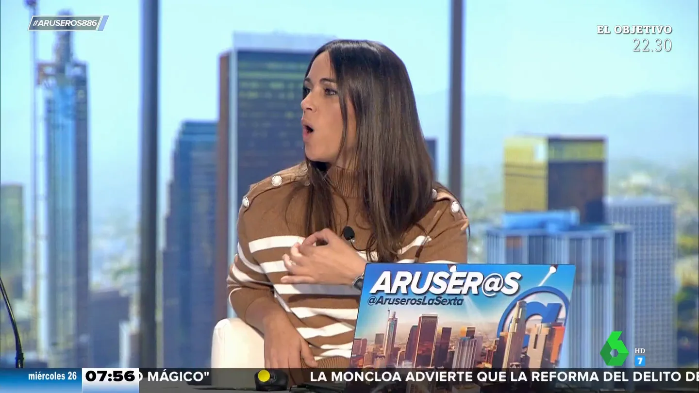 "Cuando sea suegra voy a ser chunga": Patricia Benítez, lista para ser la "villana" de la historia "Cuando sea suegra voy a ser chunga": Patricia Benítez, lista para ser la "villana" de la historia