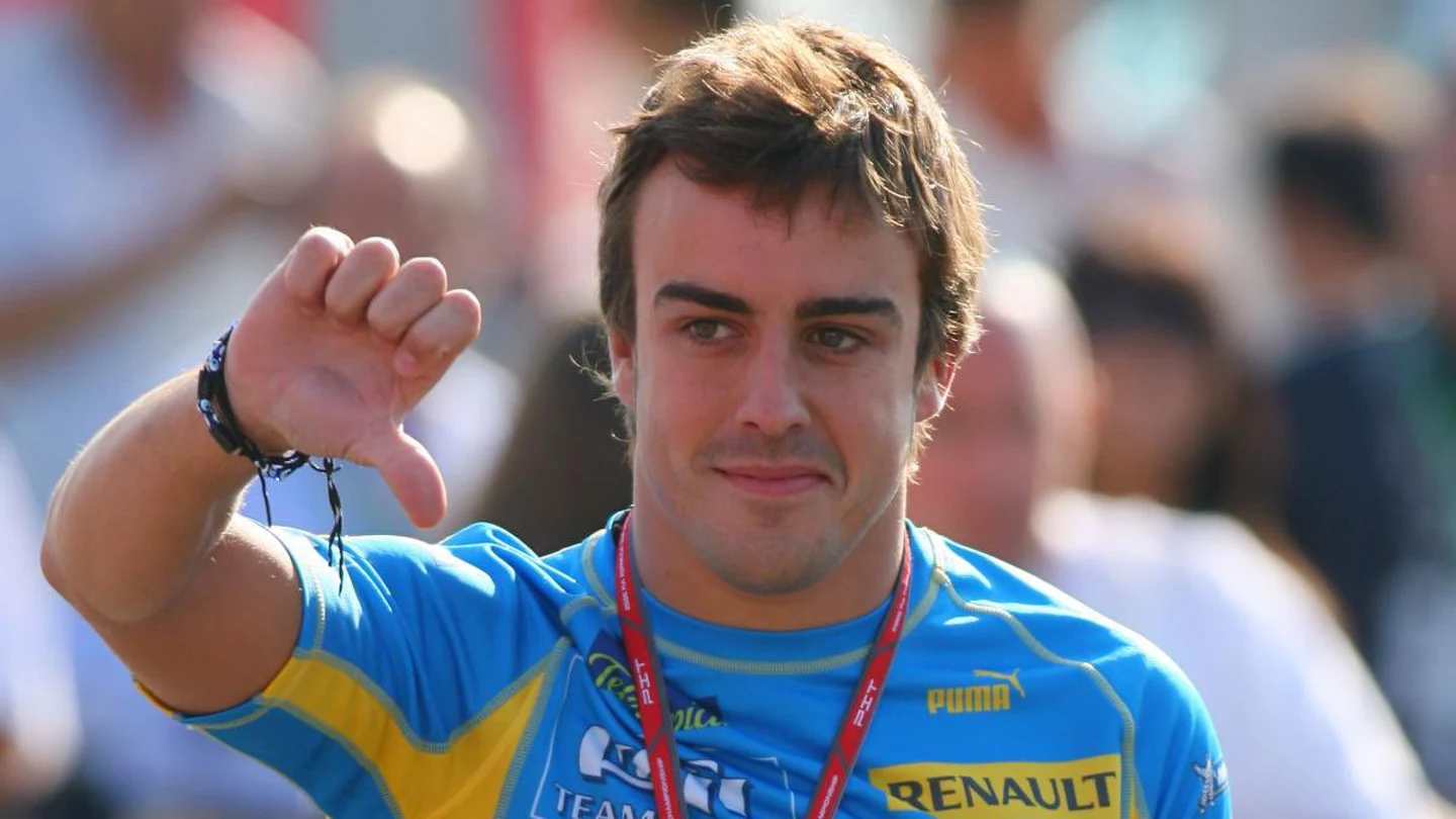 El día que Fernando Alonso afirmó que "no consideraría la Fórmula 1 como un deporte" nunca más El día que Fernando Alonso afirmó que "no consideraría la Fórmula 1 como un deporte" nunca más