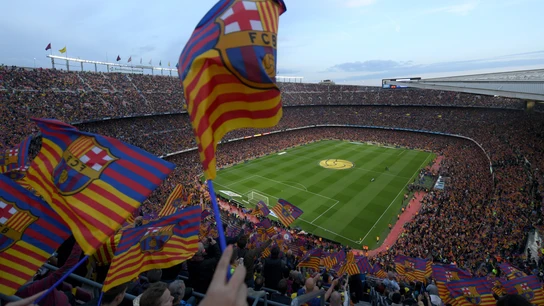 El Camp Nou El Camp Nou