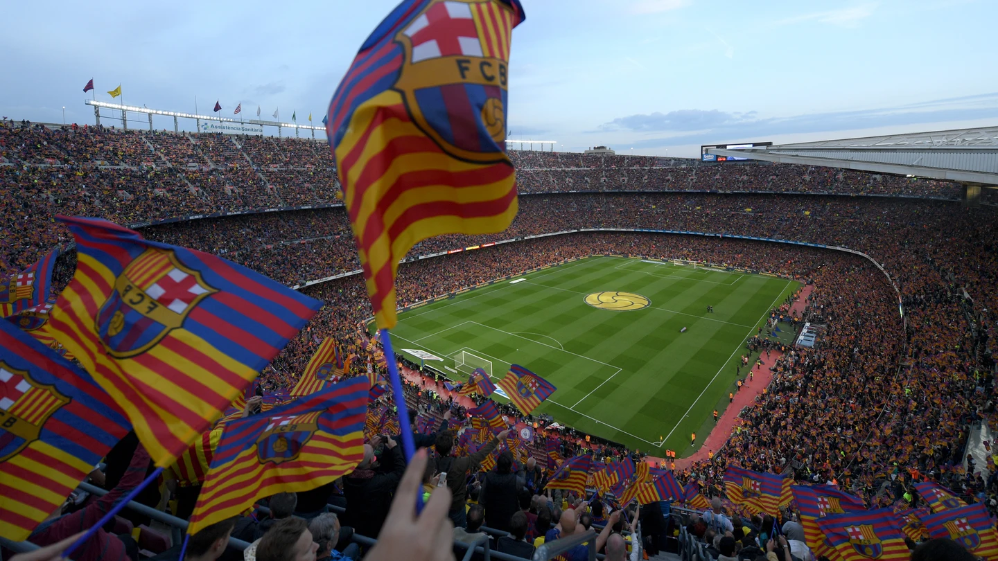 El Camp Nou El Camp Nou