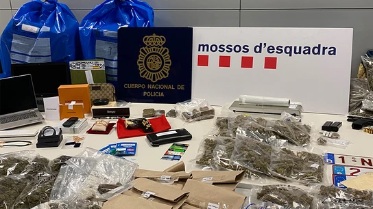 Frustran un intento de la mafia holandesa de asentarse en Cataluña Frustran un intento de la mafia holandesa de asentarse en Cataluña