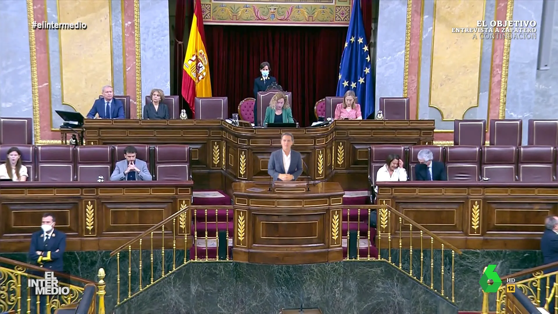 manipulado albert rivera congreso