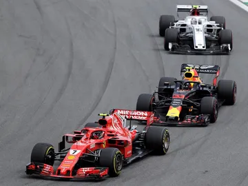 Audi se alía con Sauber en la Fórmula 1 a partir de 2026 Audi se alía con Sauber en la Fórmula 1 a partir de 2026