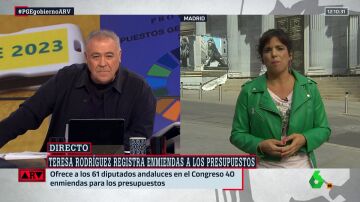 Teresa Rodríguez anuncia que Adelante Andalucía se presentará a las elecciones generales