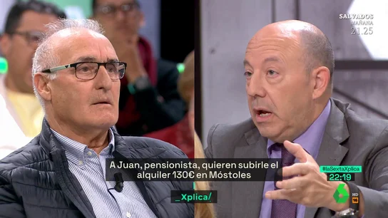 LASEXTA XPLICA - JUAN INGRESOS - GONZALO BERNARDOS 2 LASEXTA XPLICA - JUAN INGRESOS - GONZALO BERNARDOS 2