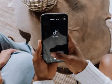 Aplicación TikTok Aplicación TikTok