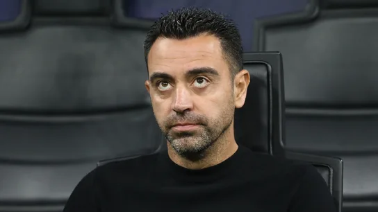 Xavi Hernández Xavi Hernández