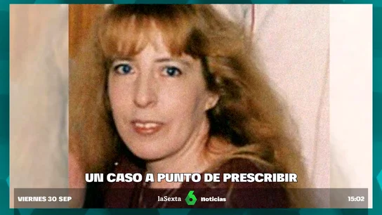 Juana Canal, la mujer asesinada hace casi 20 años Juana Canal, la mujer asesinada hace casi 20 años