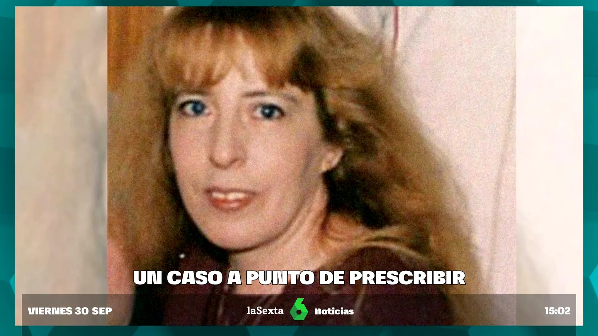 Juana Canal, la mujer asesinada hace casi 20 años