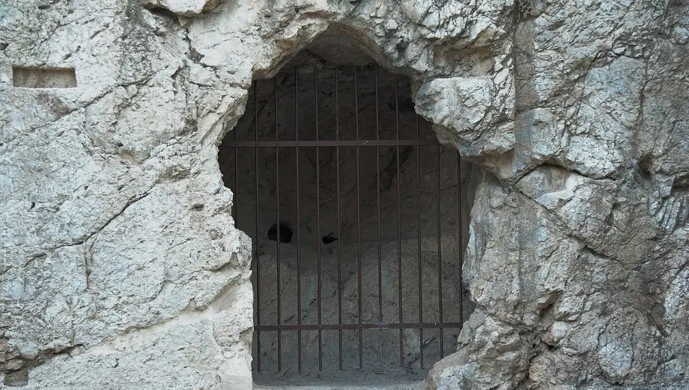 Prisión de Sócrates