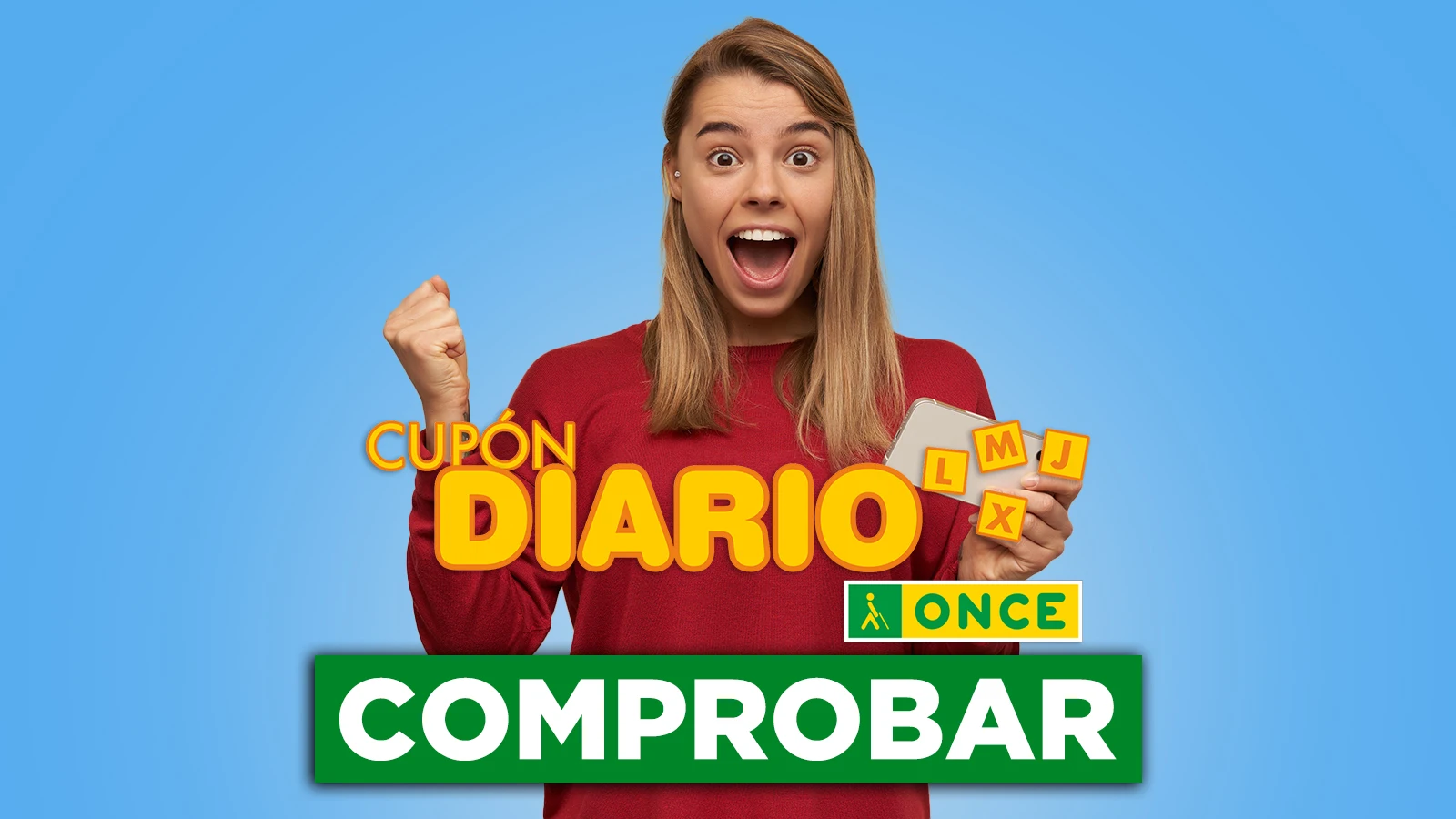 Resultado del sorteo del Cupón Diario de la ONCE del lunes, 31 de octubre de 2022
