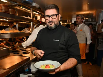 Chef Dani García Chef Dani García