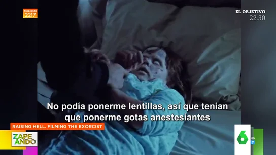 Los detalles más siniestros del rodaje del 'El exorcista': nueve fallecidos, apariciones y un incendio sin causa Los detalles más siniestros del rodaje del 'El exorcista': nueve fallecidos, apariciones y un incendio sin causa