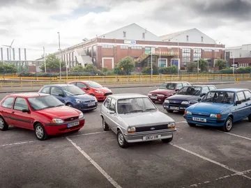 Ford confirma el doloroso adiós al mítico Fiesta Ford confirma el doloroso adiós al mítico Fiesta