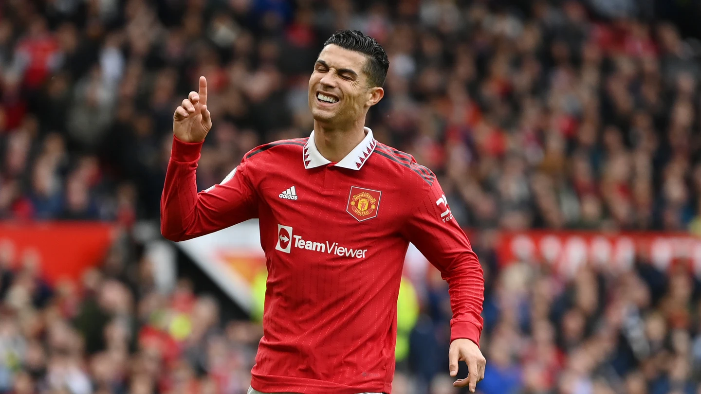 Cristiano Ronaldo Cristiano Ronaldo