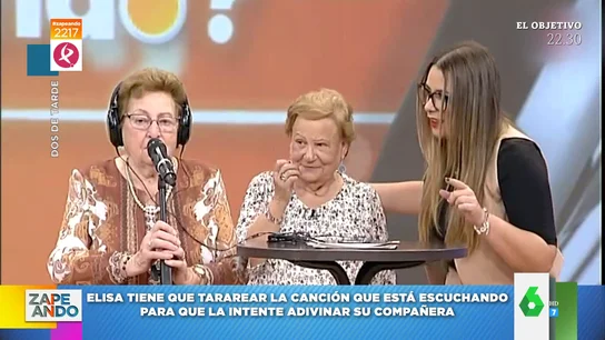 Así trolea una anciana a un programa haciendo lo que le da la gana Así trolea una anciana a un programa haciendo lo que le da la gana