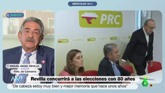 Miguel Ángel Revilla Revilla 2