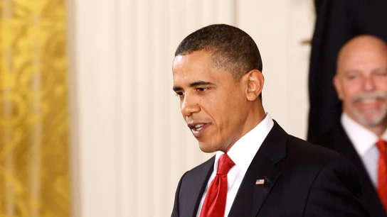 Barack Obama Barack Obama